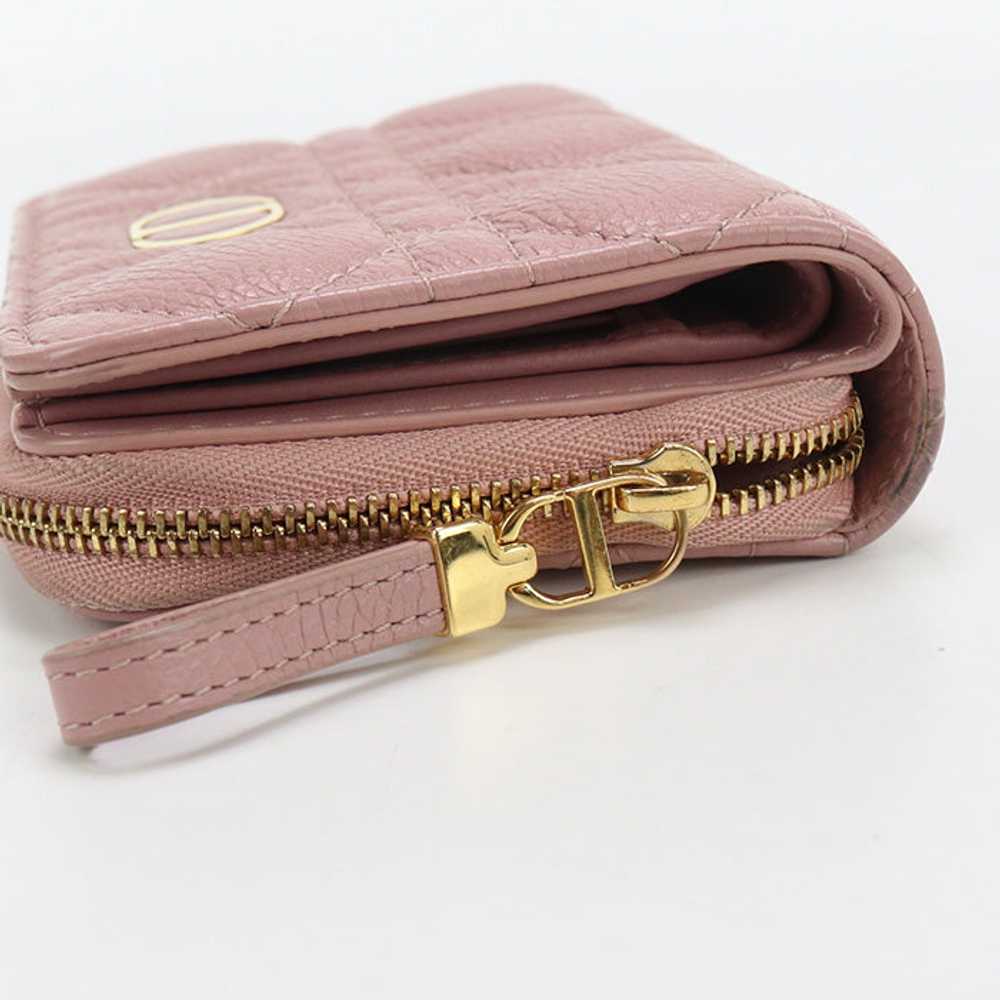 Christian Dior CD83578 Scarlett Wallet 55000 Fold… - image 7