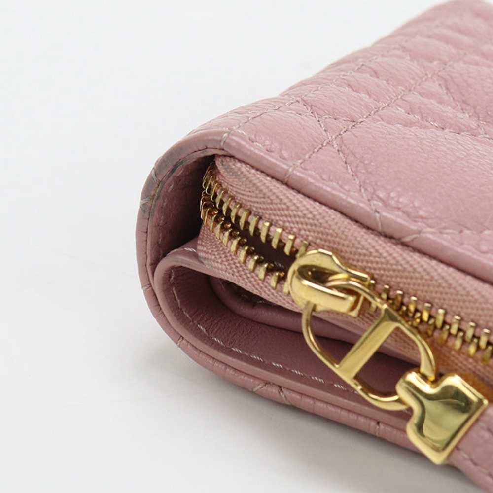 Christian Dior CD83578 Scarlett Wallet 55000 Fold… - image 9