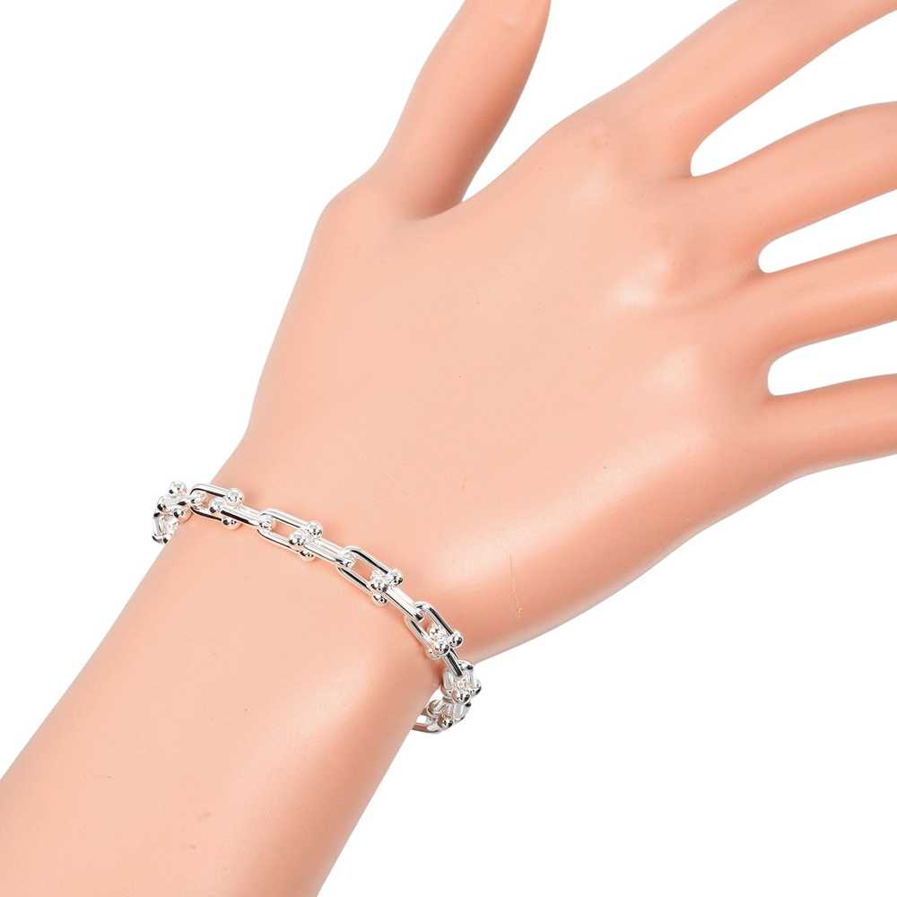 TIFFANY&Co. bracelet Silver925 Silver hardware sm… - image 2