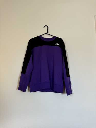 The North Face The North Face Purple Sweatshirt