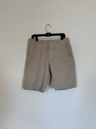 Puma Puma Beige Golf Shorts 32