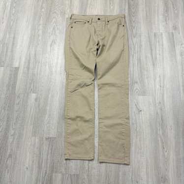 Levi's Levi's 511 Slim Fit Twill Pants Men's Size… - image 1