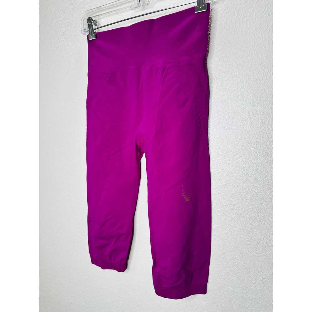 Other Lucas Hugh Technical Knit Magenta Seamless … - image 2