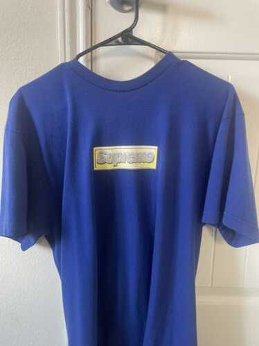 Supreme bling box logo - Gem