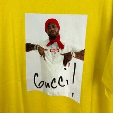Supreme gucci mane tee - Gem