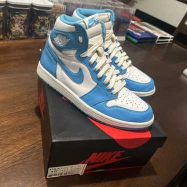 Nike Air Jordan 1 UNC Retro High - image 1