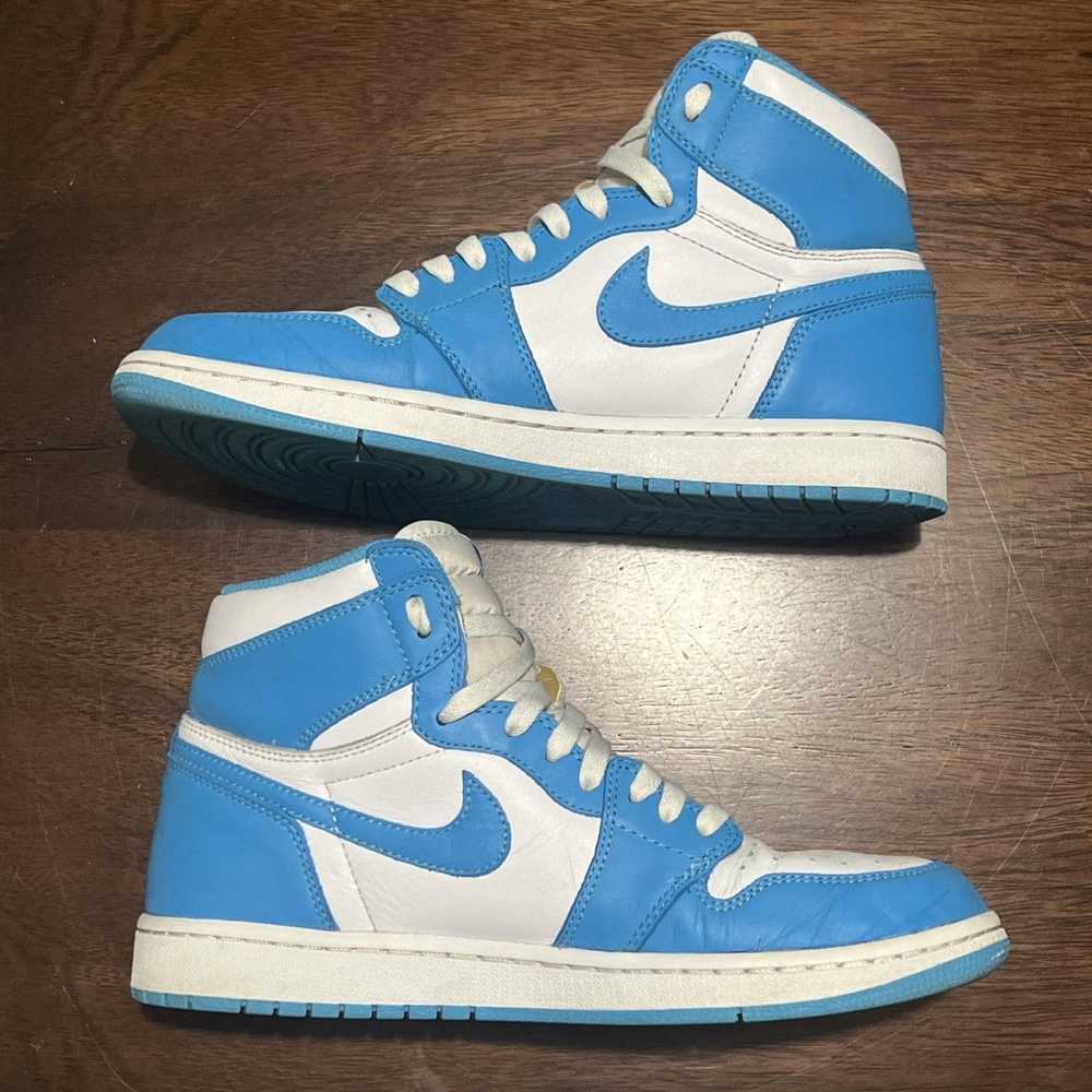 Nike Air Jordan 1 UNC Retro High - image 2