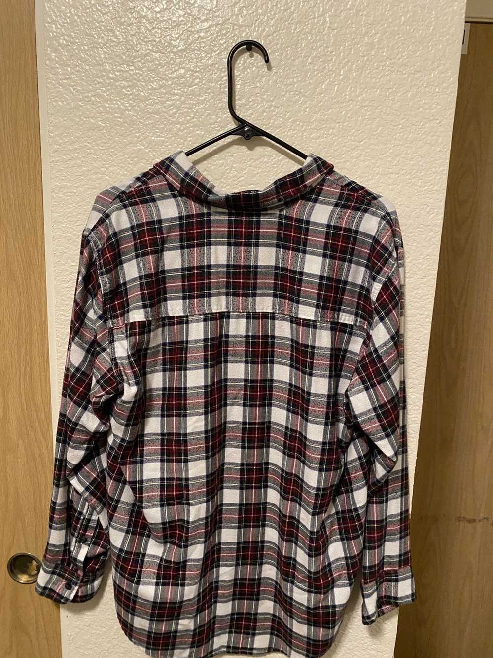 Abercrombie & Fitch Flannel - image 2