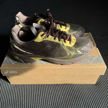 ★人気★ Asics UB4-S Gel-1130 Demitasse ASICS UB4-S Gel-1130 - Demitasse / Fir Green | TheRoom