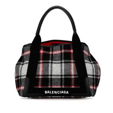 Balenciaga Wool handbag