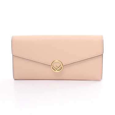 Fendi Leather clutch - image 1