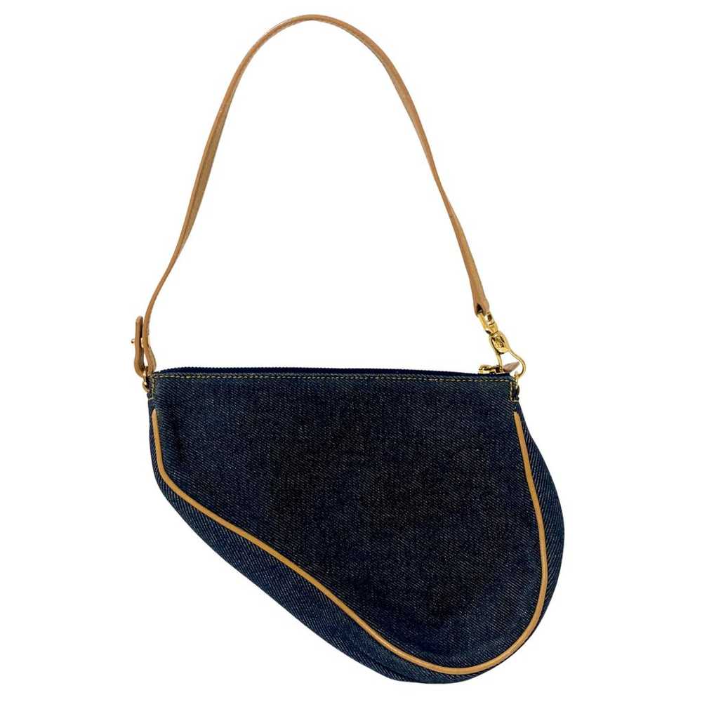 Dior Saddle vintage Classic handbag - image 2