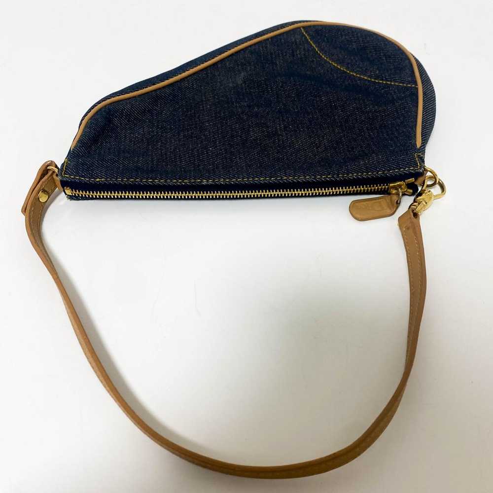 Dior Saddle vintage Classic handbag - image 6