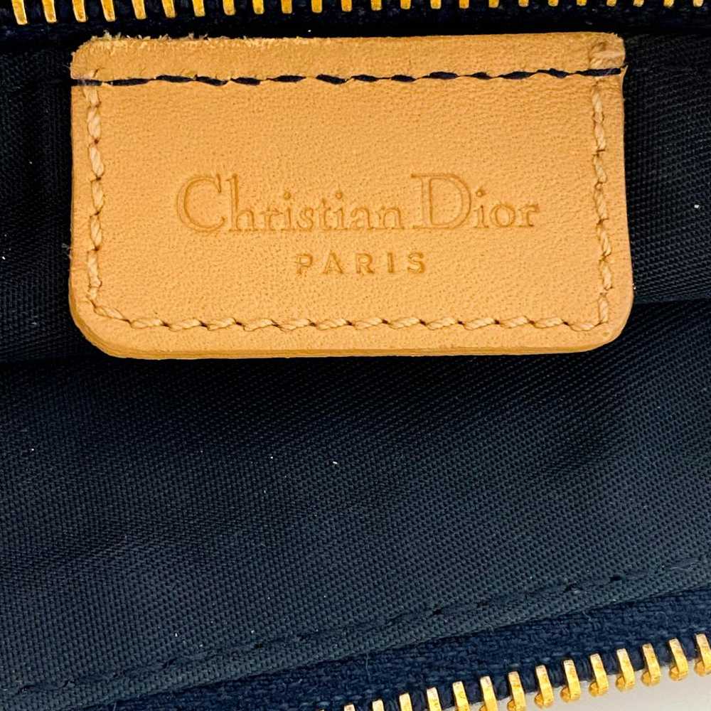 Dior Saddle vintage Classic handbag - image 8