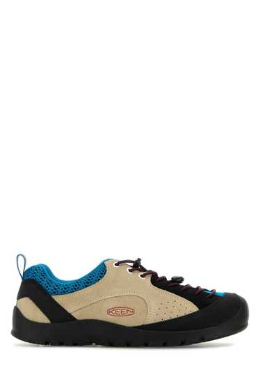 Keen Multicolor Suede And Fabric Jasper Rocks Snea