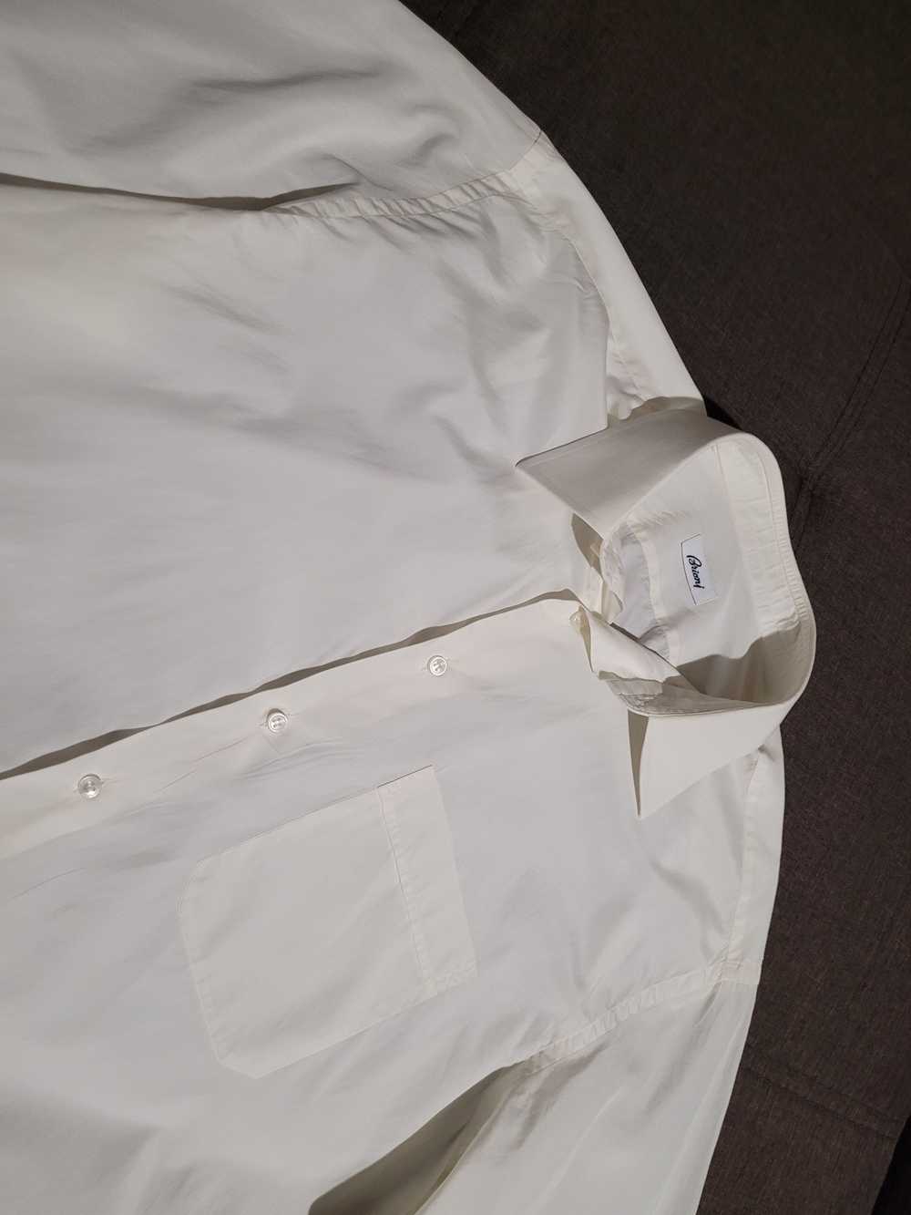 Brioni × Very Rare × Vintage Vintage Brioni shirt - image 3