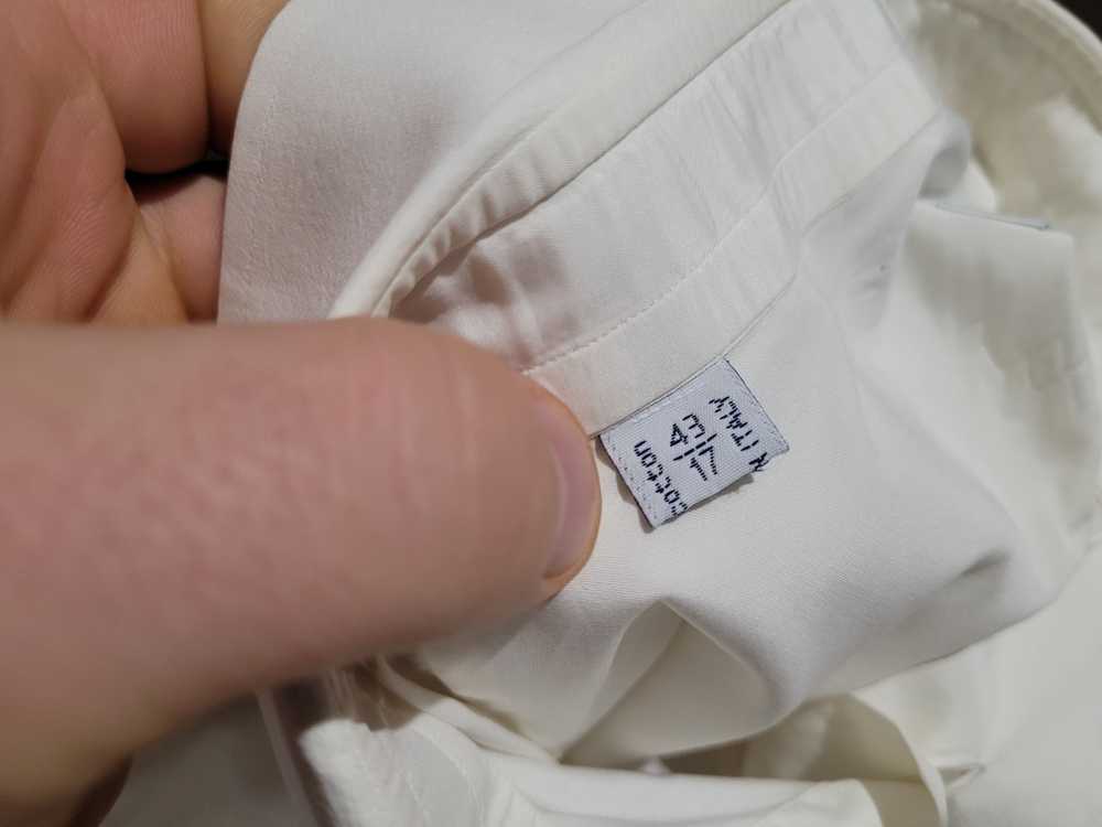 Brioni × Very Rare × Vintage Vintage Brioni shirt - image 5