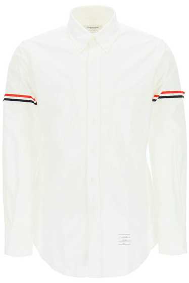 Thom Browne Thom Browne Oxford Button-down Shirt W