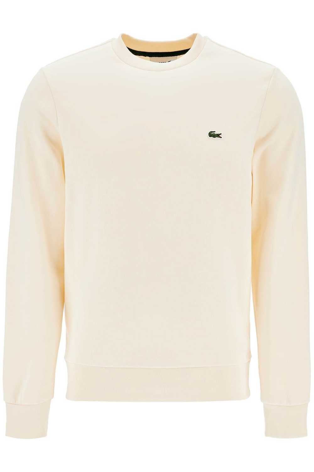 Lacoste Lacoste Classic Fit Crewneck Sweatshirt L… - image 1