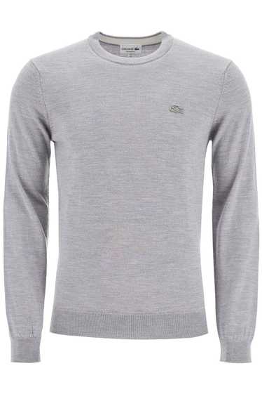 Lacoste Lacoste Wool Crewneck Pullover Label Size 