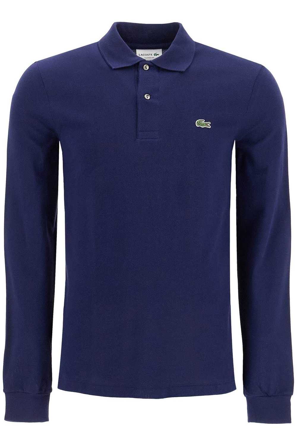 Lacoste Lacoste "classic Fit Long Sleeve Polo Shi… - image 1