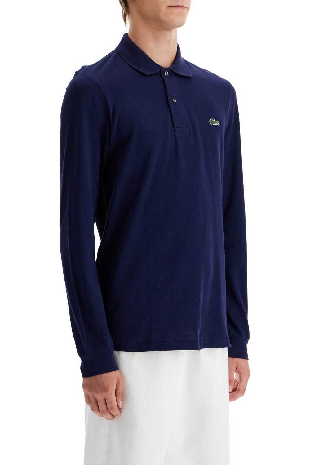 Lacoste Lacoste "classic Fit Long Sleeve Polo Shi… - image 3