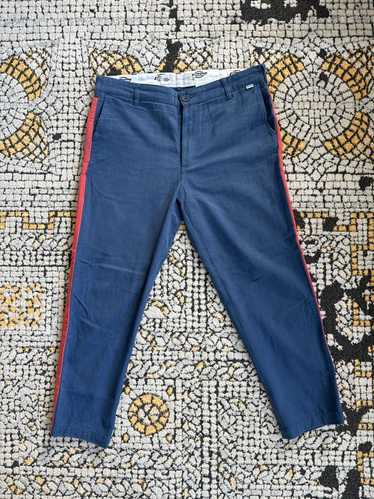 Dickies Dickies Construct Work Pants -Blue Red St… - image 1