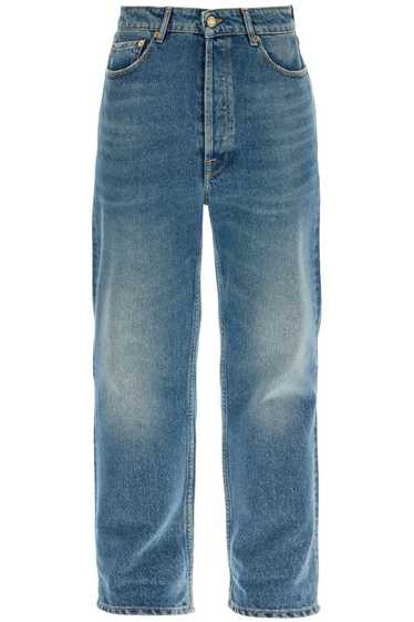 Golden Goose Golden Goose Slim Fit Happy Jeans Lab