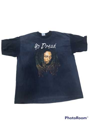 Band Tees × Bob Marley × Vintage Vintage bob marle