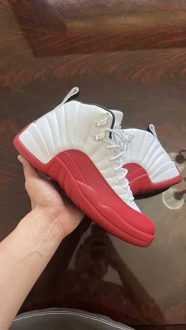 Jordan Brand × Nike Air Jordan 12 "Cherry" 2023