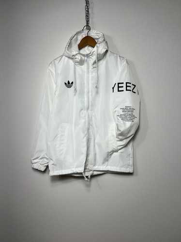 Adidas yeezy jacket windbreaker vintage best sale