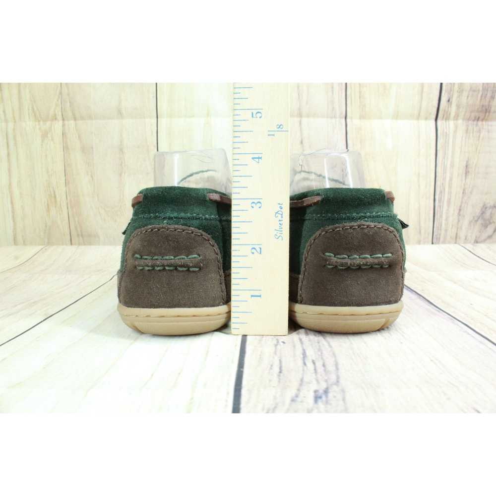 L.L. Bean LL Bean Suede Wicked Good Shearling Lin… - image 6