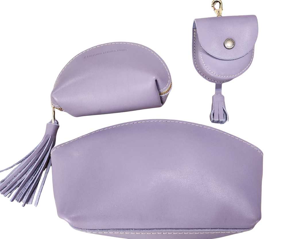 Portland Leather Lavender Littles Bundle - image 2