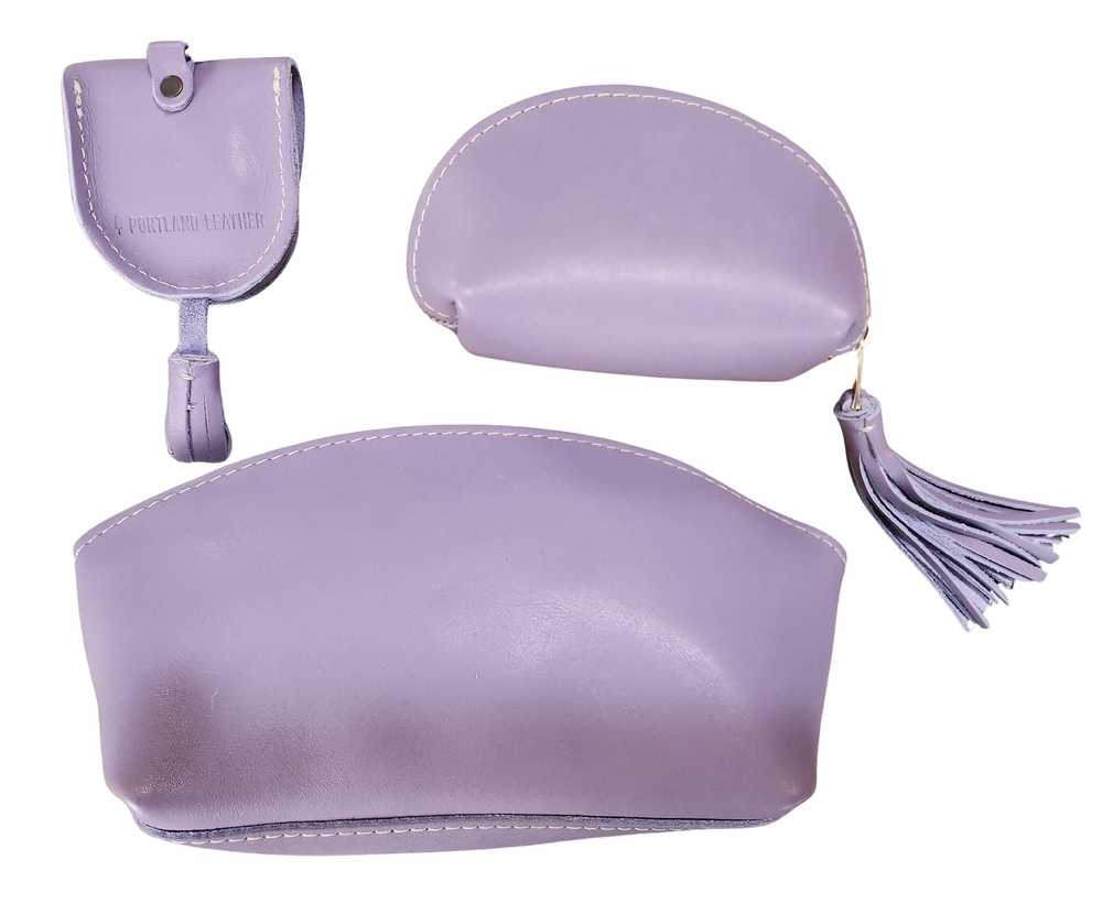 Portland Leather Lavender Littles Bundle - image 3