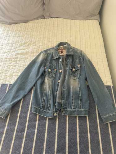 True Religion True Religion Jean Jacket