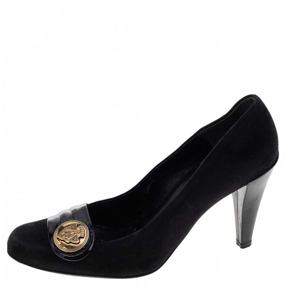 Gucci Patent leather flats - image 2