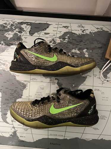 Kobe Mentality × Nike × Streetwear Kobe 8 SS Chris