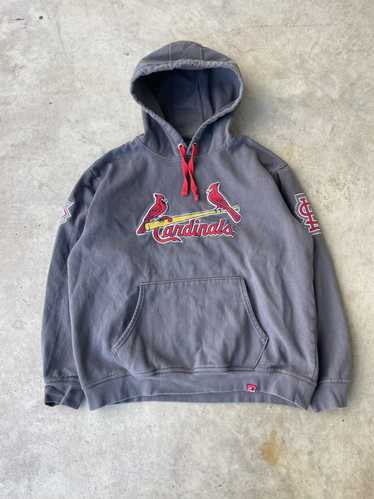 MLB × Vintage Vintage St louis Cardinals hoodie