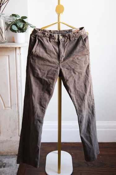 Freenote Cloth Deck Pant