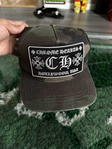 Chrome hearts hollywood trucker - Gem