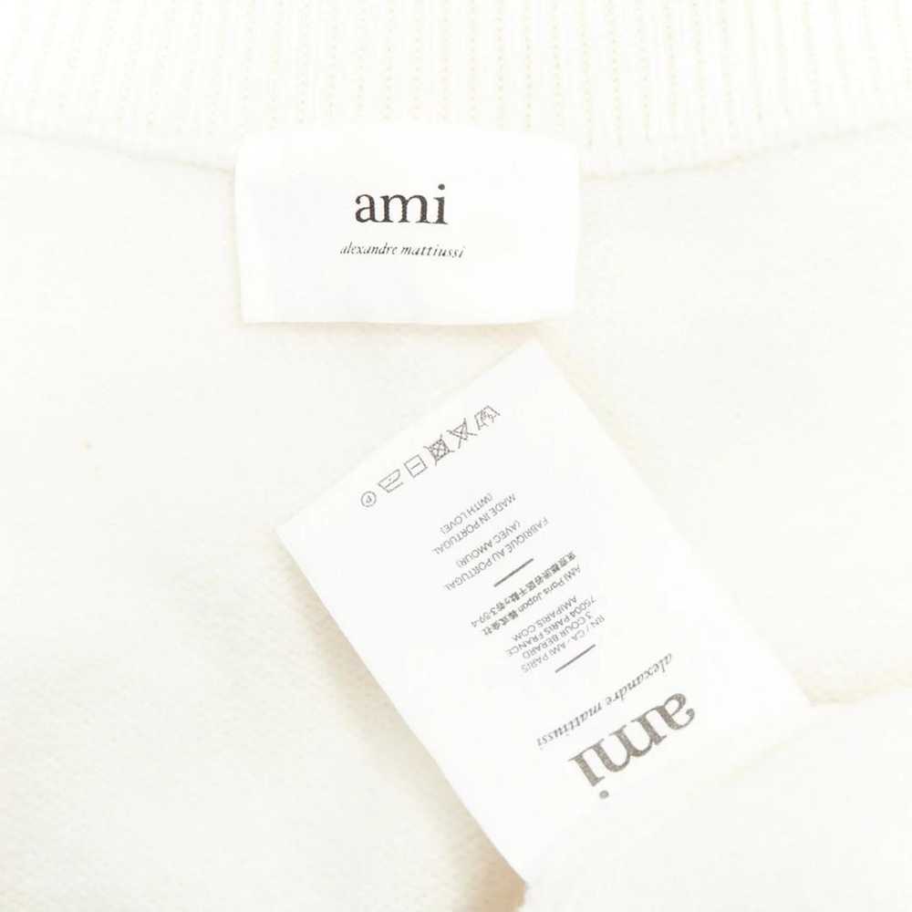 Ami Wool knitwear & sweatshirt - image 9