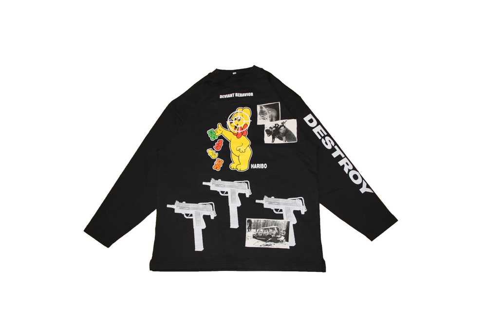 1 Of 1 × Custom custom long sleeve haribo size M - image 1