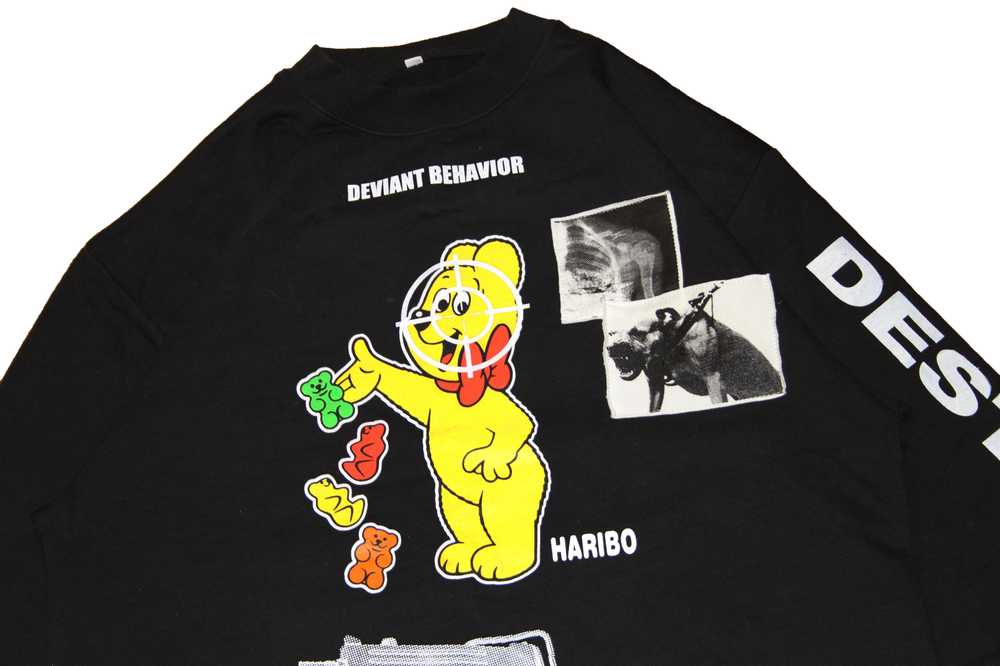 1 Of 1 × Custom custom long sleeve haribo size M - image 5