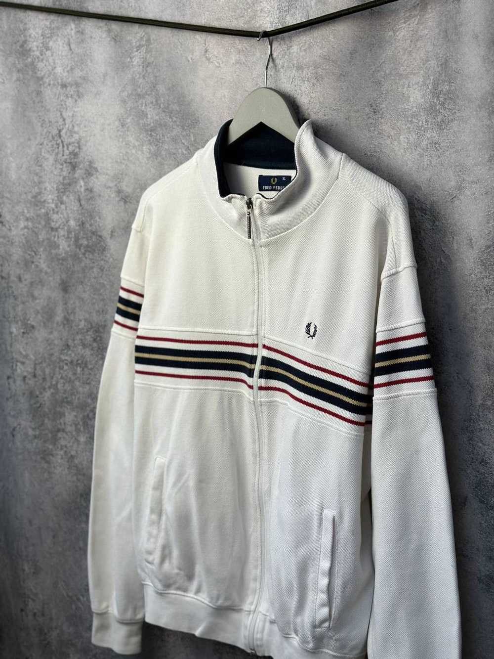 Fred Perry × Retro Jacket × Vintage Fred Perry Re… - image 1