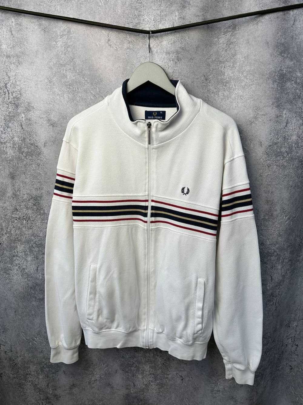 Fred Perry × Retro Jacket × Vintage Fred Perry Re… - image 2