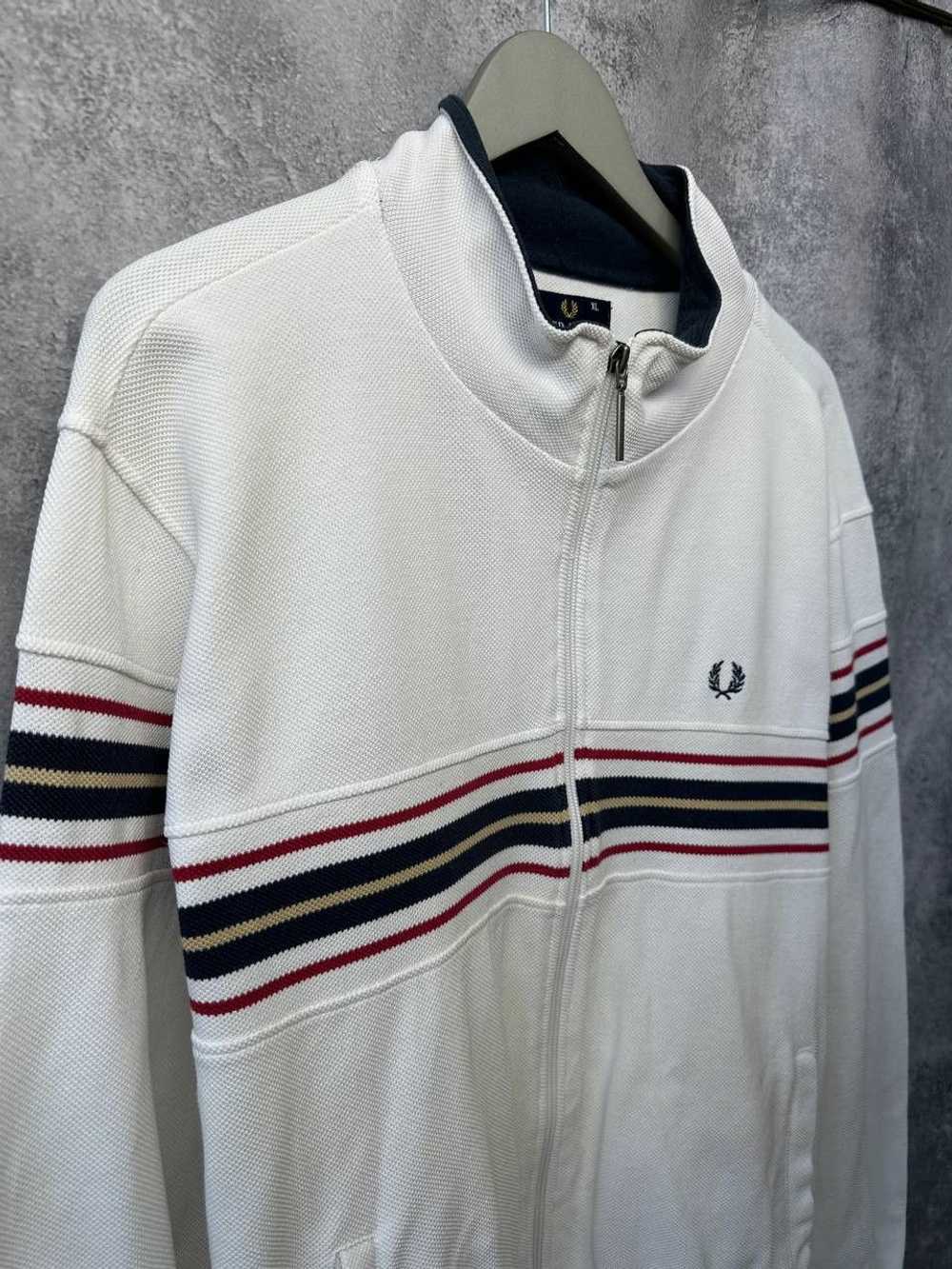 Fred Perry × Retro Jacket × Vintage Fred Perry Re… - image 4