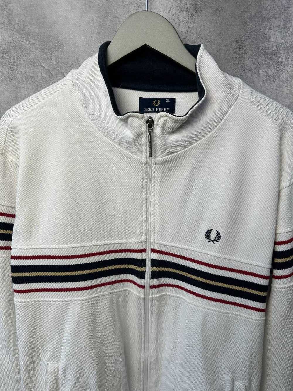 Fred Perry × Retro Jacket × Vintage Fred Perry Re… - image 5