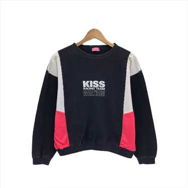 Kiss × Racing × Sports Specialties Vintage Kiss R… - image 1