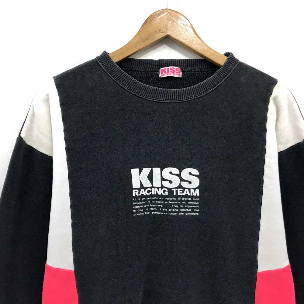 Kiss × Racing × Sports Specialties Vintage Kiss R… - image 2