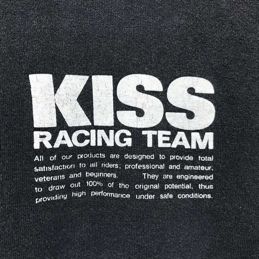 Kiss × Racing × Sports Specialties Vintage Kiss R… - image 3